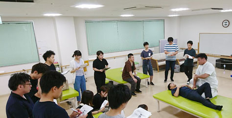 活動の様子
