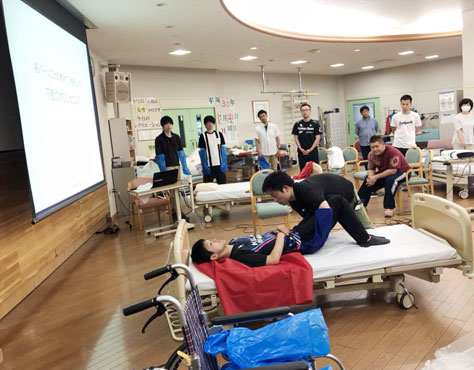 活動様子画像