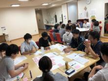 活動の様子